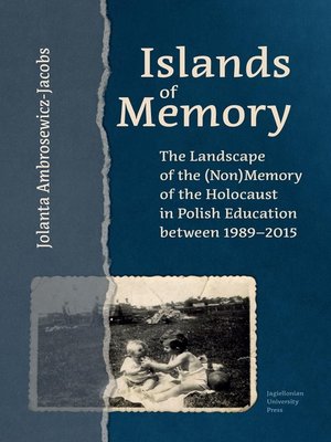 cover image of Islands of Memory